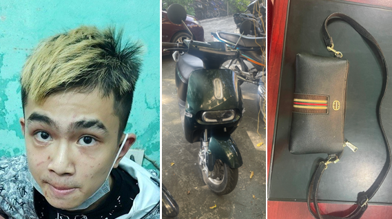 Công an huyện Vĩnh Bảo: Bắt giữ đối tượng cướp tài sản tại xã Vĩnh Long